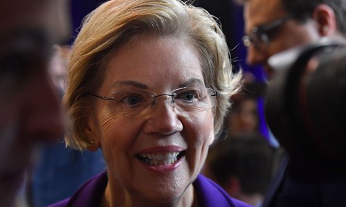 US Senators Warren, Booker COVID-19 positive