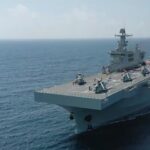 PLA Navy amphibious assault ship holds drills in South China Sea