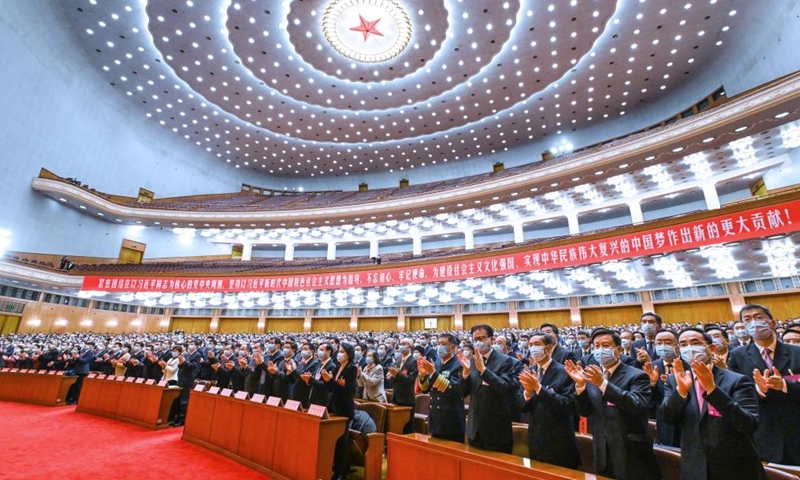 Artists, writers who commit misconduct will not be accepted by the people, times: Xi