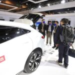 Huawei launches smart car innovation center in Suzhou city