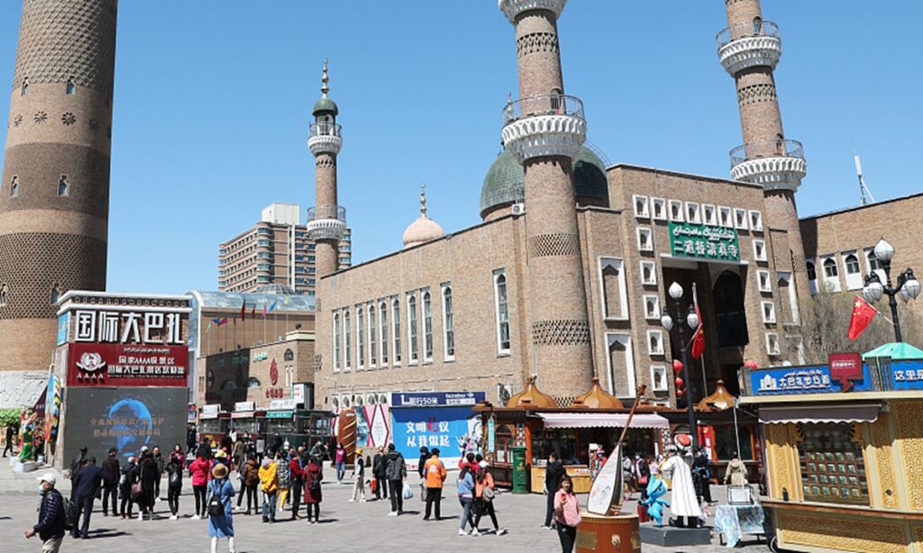 Why can ‘Uyghur Tribunal’ farce be staged in the West?: Global Times editorial