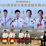 All-star Olympic delegation’s visit to HK stirs up patriotic feelings