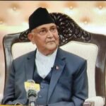 <strong>UML General Convention: Chairman Oli takes oath</strong>