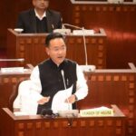 Assembly passed the bill to creation of two new districts in Sikkim