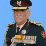 Former Indian Army chief Bipin Rawat, his wife and about a dozen others were killed in the helicopter crash