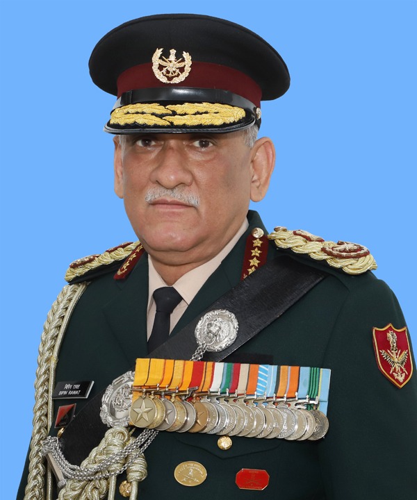 Former Indian Army chief Bipin Rawat, his wife and about a dozen others were killed in the helicopter crash