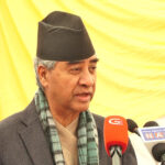 The common responsibility of the government is to keep the original Nepali civilization alive: Prime Minister