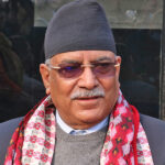 No chance of alliance with UML: Prachanda