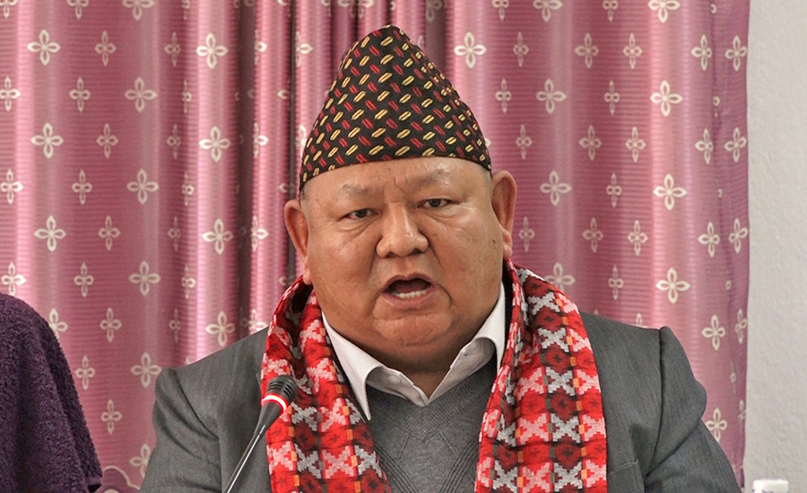 Minister Ale’s indignation towards CEO Regmi: ”Does the board run with such a bull?”