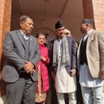 Prakashman Singh’s Support to Sher Bahadur Deuba