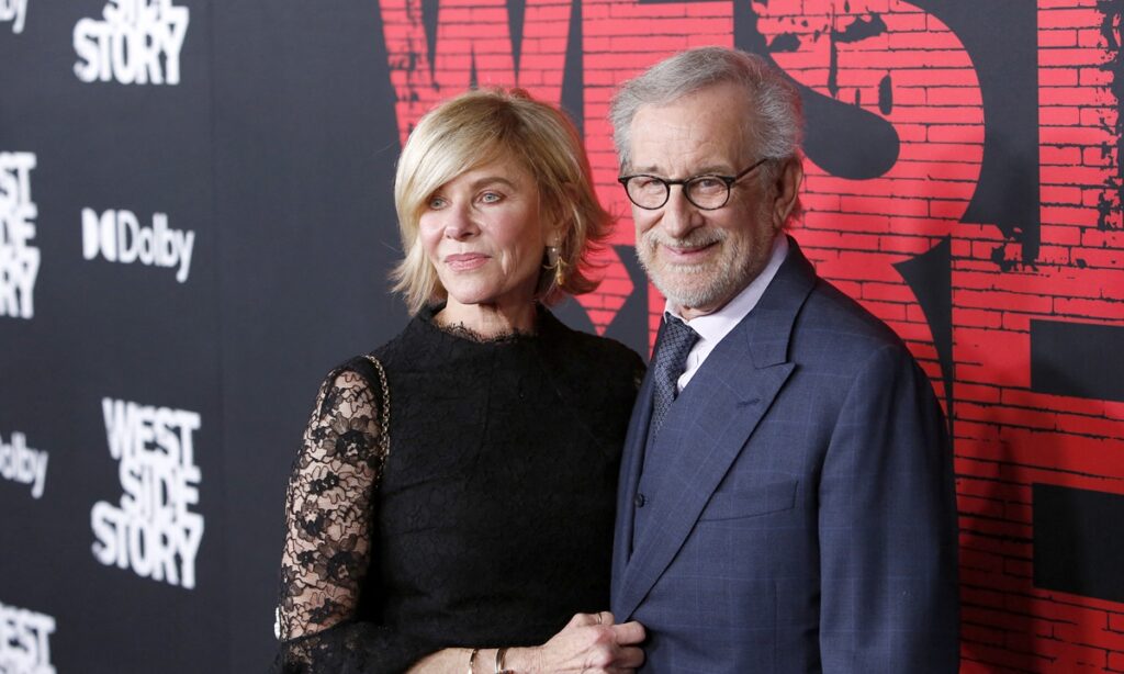 Spielberg launches Latina stars in ‘West Side Story’