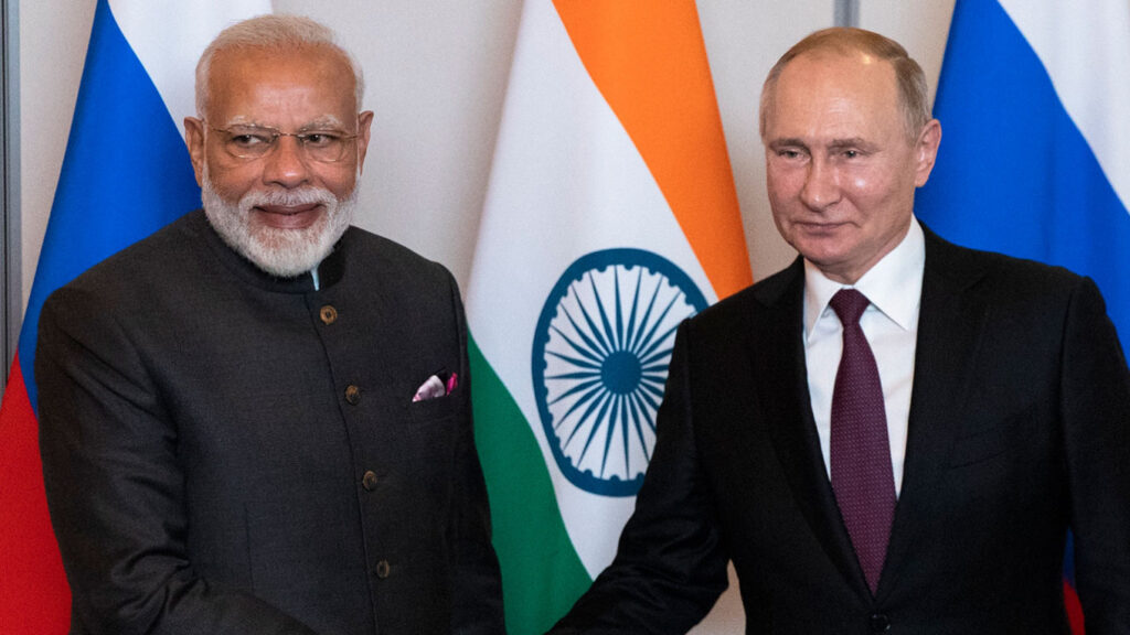 World’s eye on Russian President Putin’s visit to India