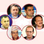 General Secretary’s vote count: Gagan and Bishwa prakash in the lead