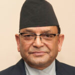 Deep Basnyat is being held incommunicado as the CIB investigates the Baluwatar land scam