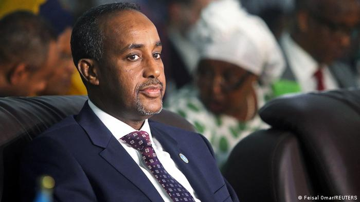 Prime Minister suspended in Somalia over election dispute