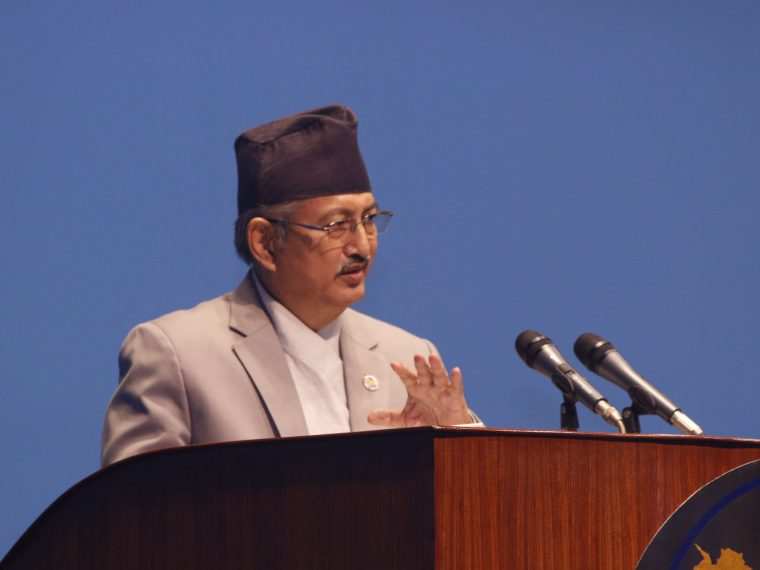 Home Minister’s directive to provide strong security in Kailali