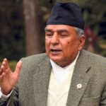 Senior leader Poudel directs officials to ensure timely completion of Madi Drinking Water Project