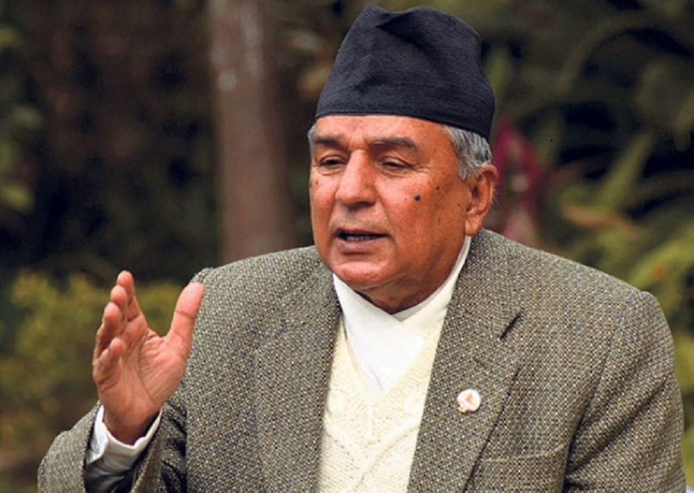 If there is no support in MCC, the ruling coalition can break away: NC leader Poudel