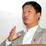 Baral elected Lumbini provincial chairman of the Maoist center