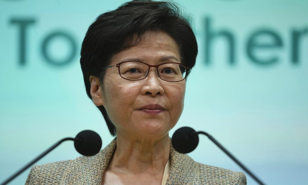 Shutdown of Stand News, Citizen News nothing to do with press freedom: HK chief