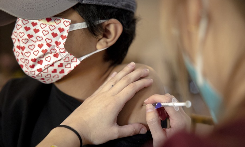 China releases its first autonomous intelligent robot for needle-free vaccine injection