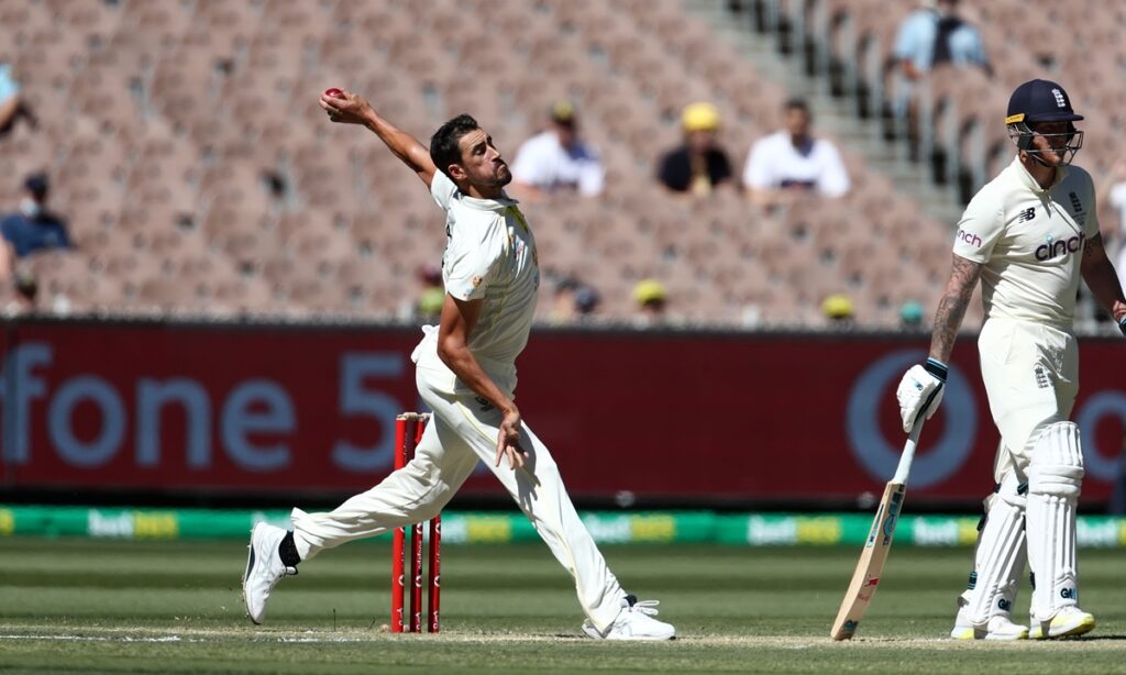 ‘I’m not looking for a break’: Starc wants to play all five Ashes tests