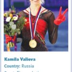 Athletes to watch at Beijing 2022: Kamila Valieva