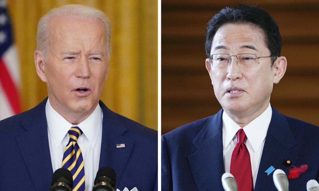 Biden tests Japan’s loyalty at virtual summit, but ‘disagreements remain to be solved’