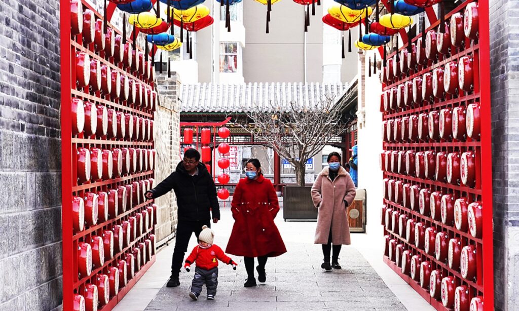 Chinese cities cancel New Year’s Eve activities as precaution against pandemic