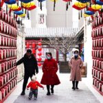 Chinese cities cancel New Year’s Eve activities as precaution against pandemic