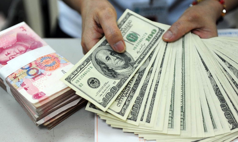 China’s foreign exchange reserves reach $3.25 trillion, hitting 6-year high