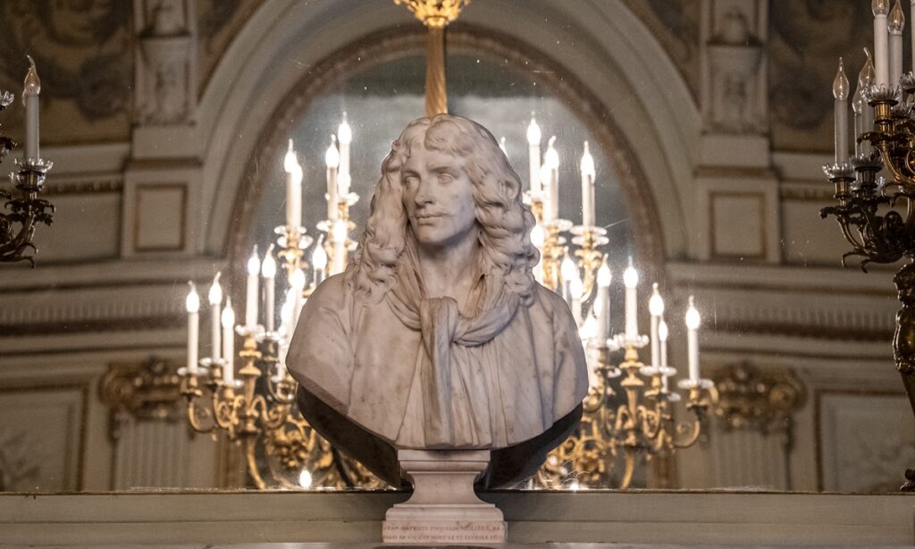 France marks 400 years of Moliere, master of stage, satire