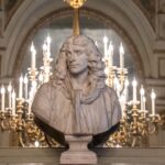 France marks 400 years of Moliere, master of stage, satire