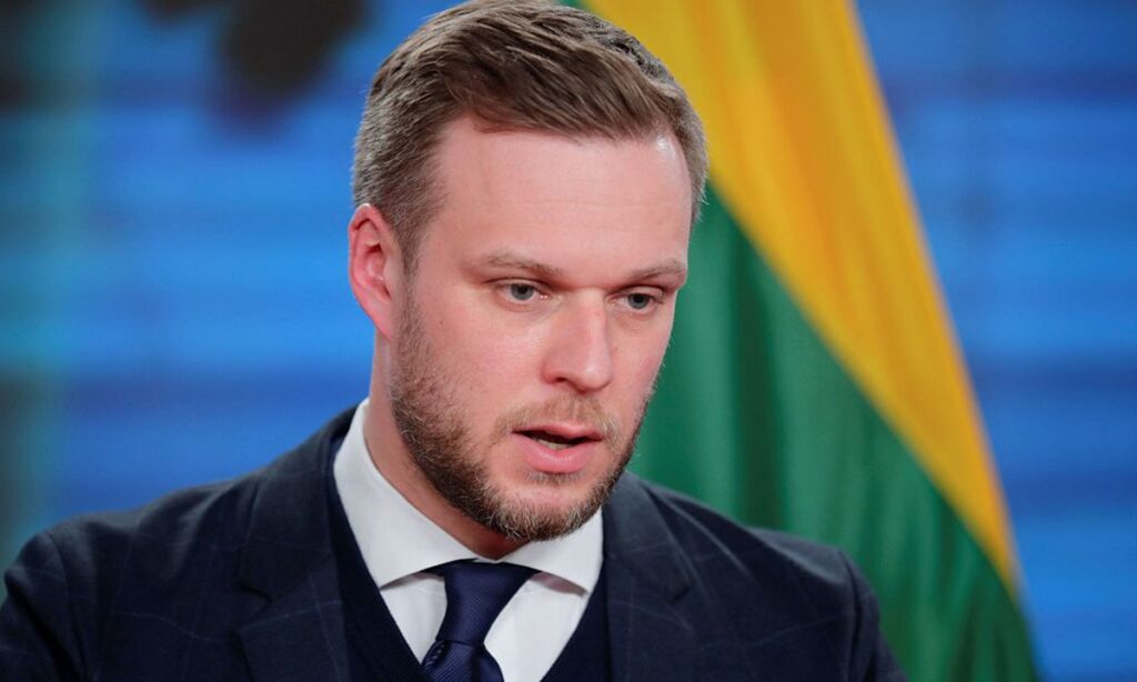 Lithuanian govt faces growing domestic opposition over anti-China policy