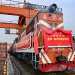 China-Europe freight train trips reach 15,000 in 2021, a y-o-y jump of 22%