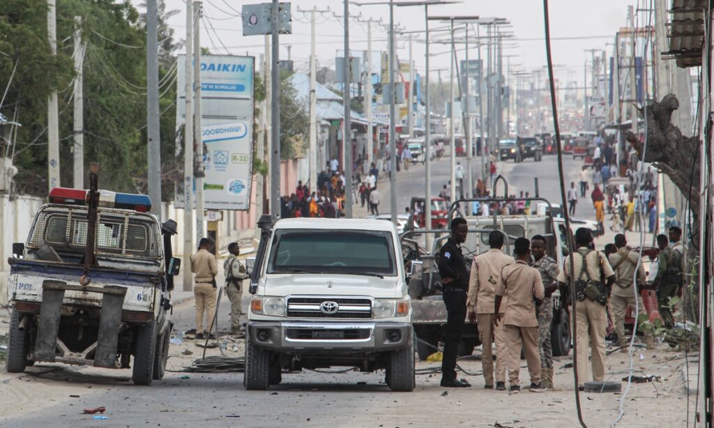 Somalia’s leaders urged to complete new election