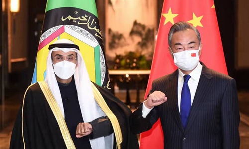 China, Gulf countries pledge advancing partnership, FTA talks