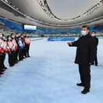 Xi inspects Beijing 2022 preparations