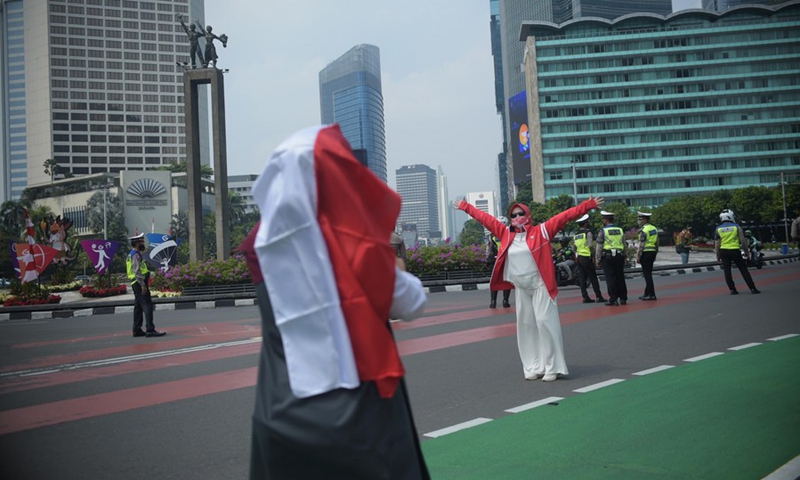 Indonesia passes law paving way for capital’s move to Borneo island