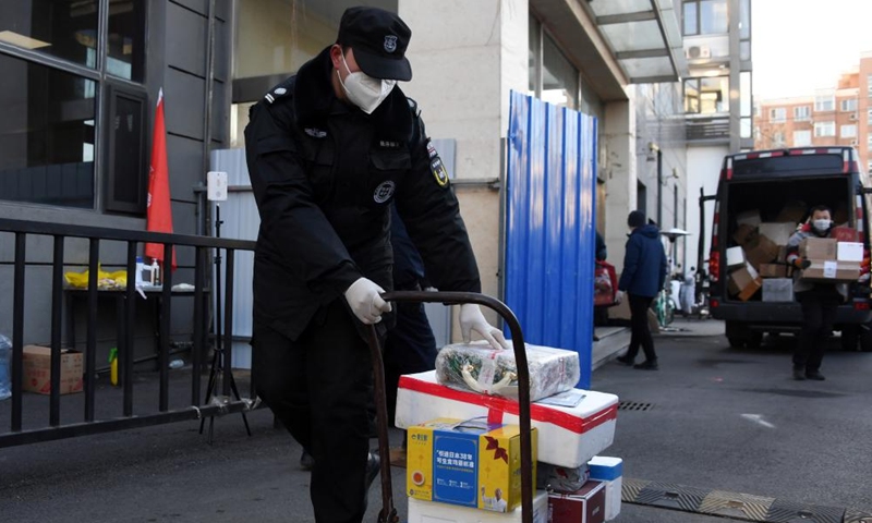 Mail from Canada suspected source of Omicron case in Beijing: Beijing’s CDC