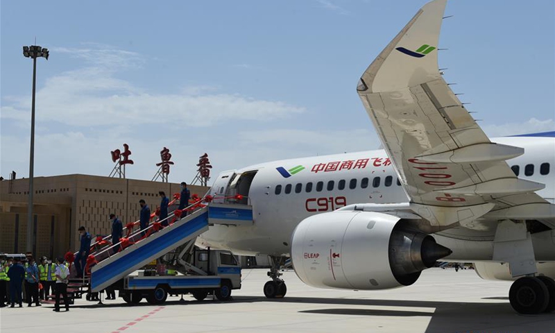 Xinjiang ramping up construction, with most airports in China