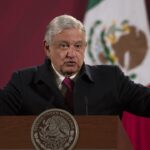 Mexican president well despite second COVID-19 bout