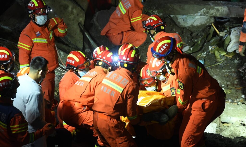 State Council to supervise investigation into deadly canteen gas blast in Chongqing that killed 16