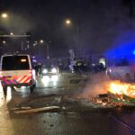 Arrests, clashes in Netherlands COVID-19 protest