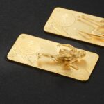 Beijing 2022 Winter Olympic Games authorizes gold & silver collectible set