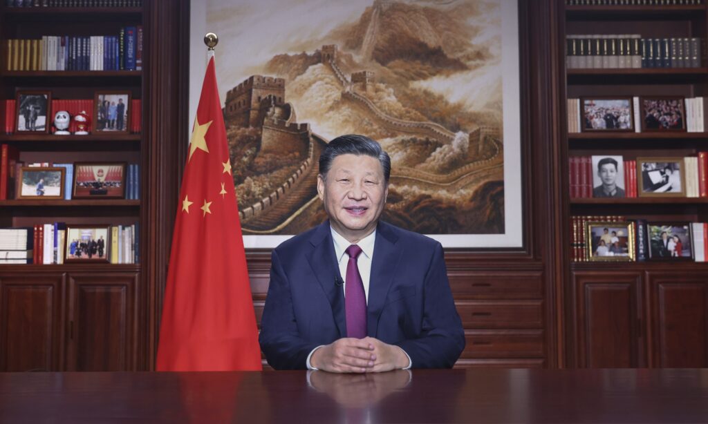 Xi hails 2021 as ‘year of exceptional significance’ and a ‘resilient & dynamic China’ on way to great rejuvenation in his new year speech