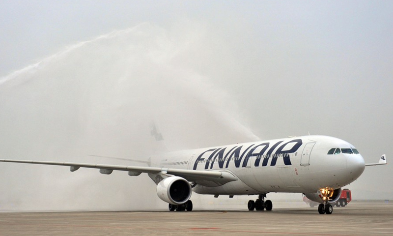 Finnair to cut flights as COVID-19 sick leave soars