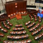 First LegCo meeting unveils good democracy in HK