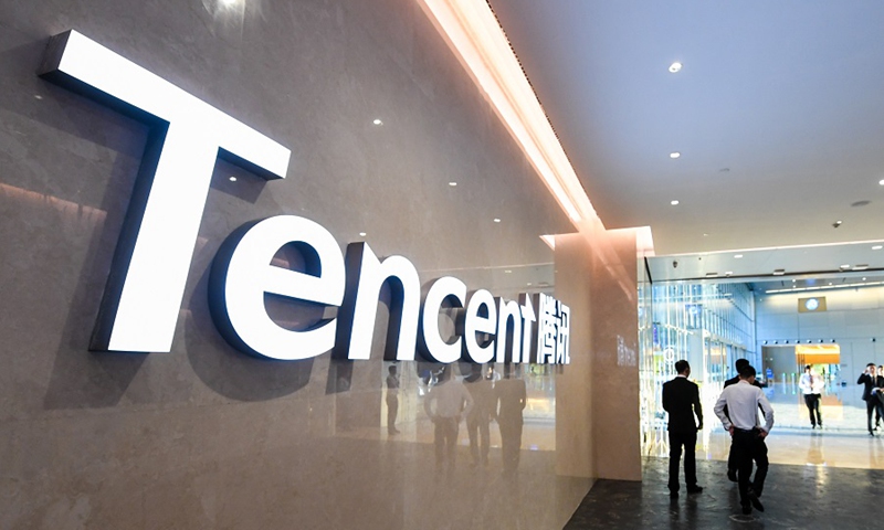 Tencent beats Alibaba to become the most valuable private Chinese company in 2021: report