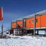 Chinese Antarctic scientific expedition team stops visiting stations as COVID-19 outbreak hits region